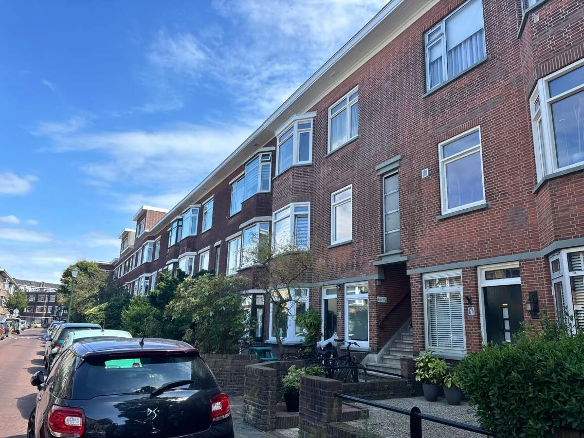 Foto van de Appartement gelegen aan de Okkernootstraat in Den Haag