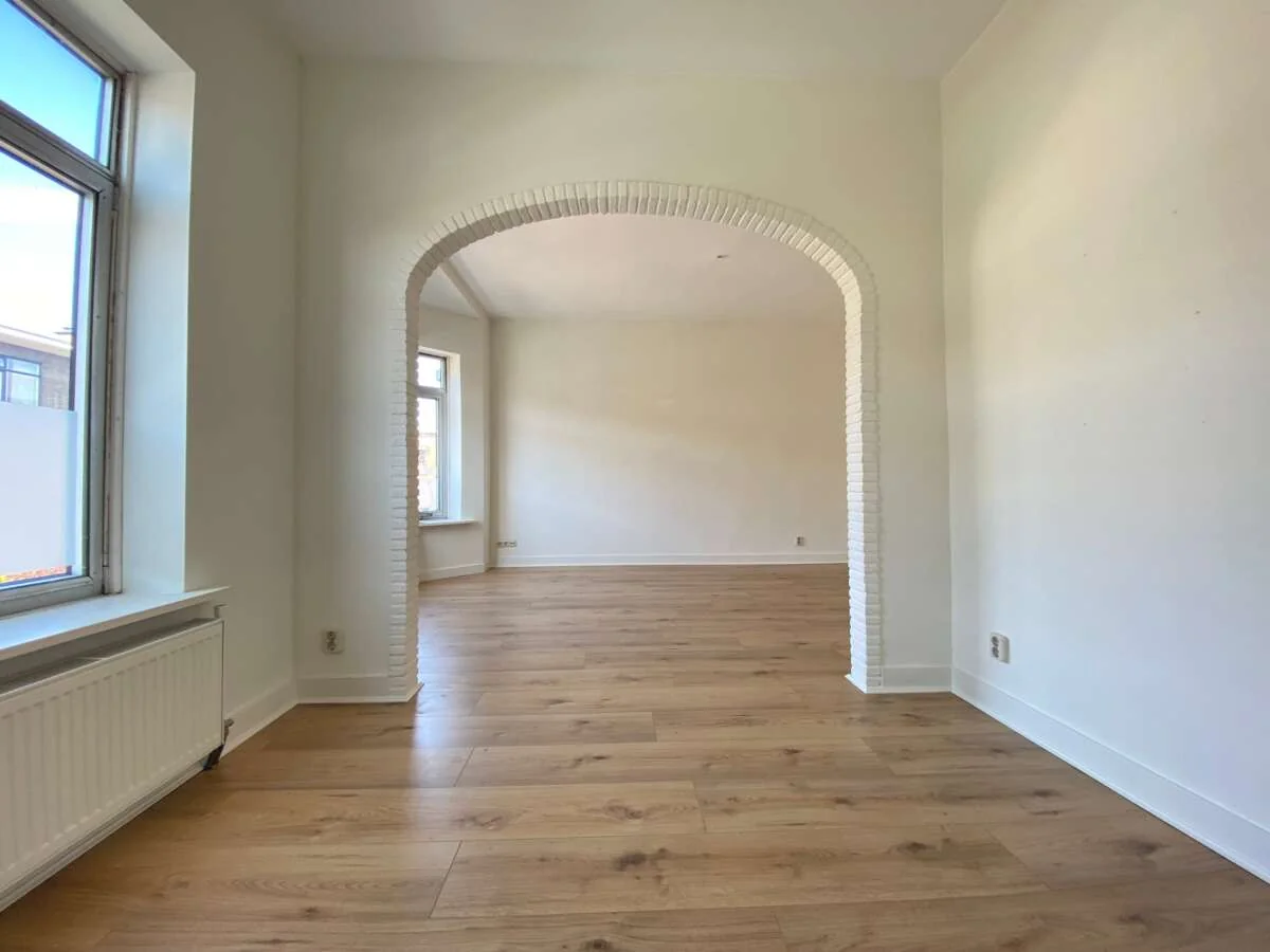 Foto van de Appartement gelegen aan de Okkernootstraat in Den Haag