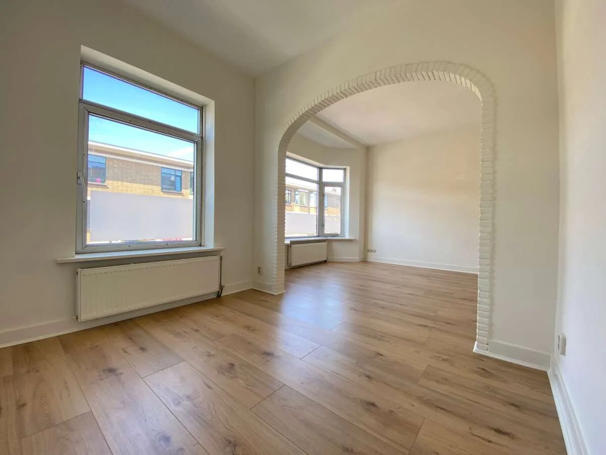 Foto van de Appartement gelegen aan de Okkernootstraat in Den Haag