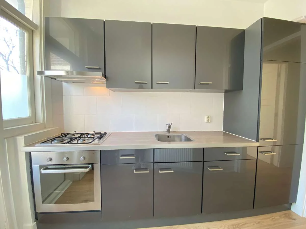 Foto van de Appartement gelegen aan de Okkernootstraat in Den Haag