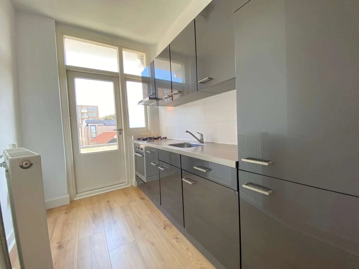 Foto van de Appartement gelegen aan de Okkernootstraat in Den Haag