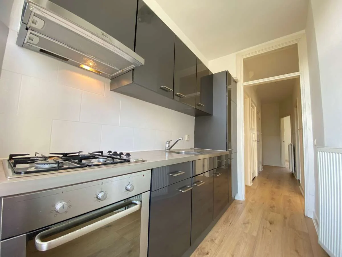Foto van de Appartement gelegen aan de Okkernootstraat in Den Haag
