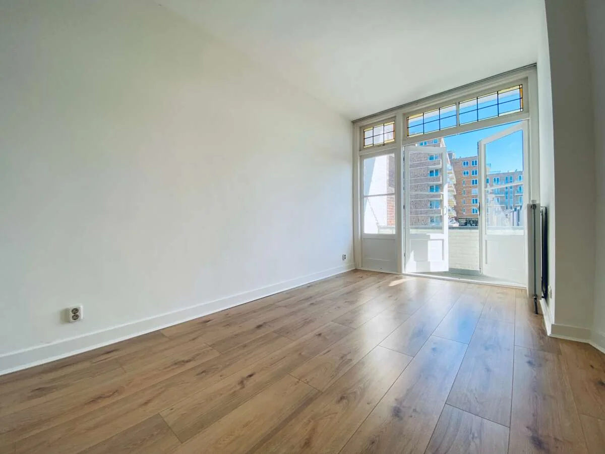 Foto van de Appartement gelegen aan de Okkernootstraat in Den Haag