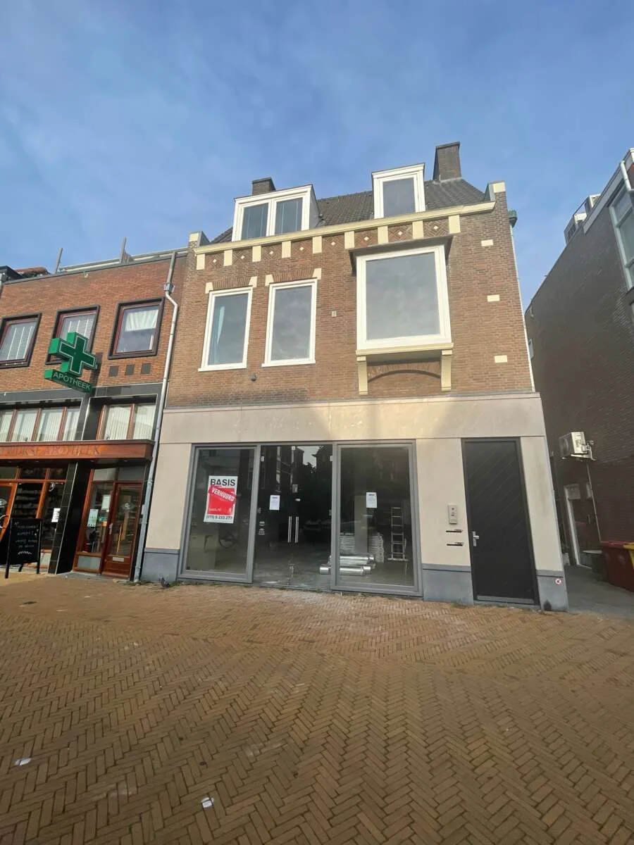 Foto van de Appartement gelegen aan de Princestraat in Katwijk