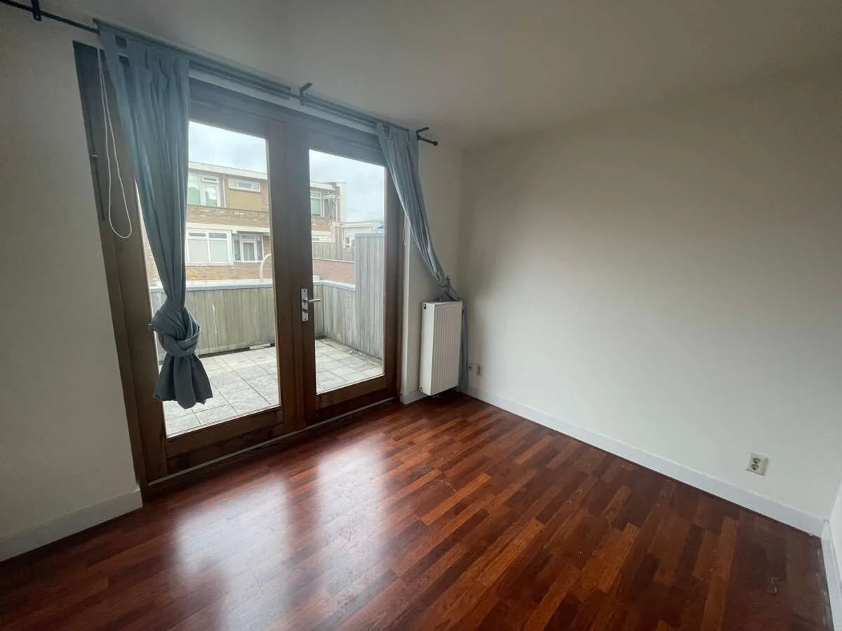 Foto van de Appartement gelegen aan de Princestraat in Katwijk