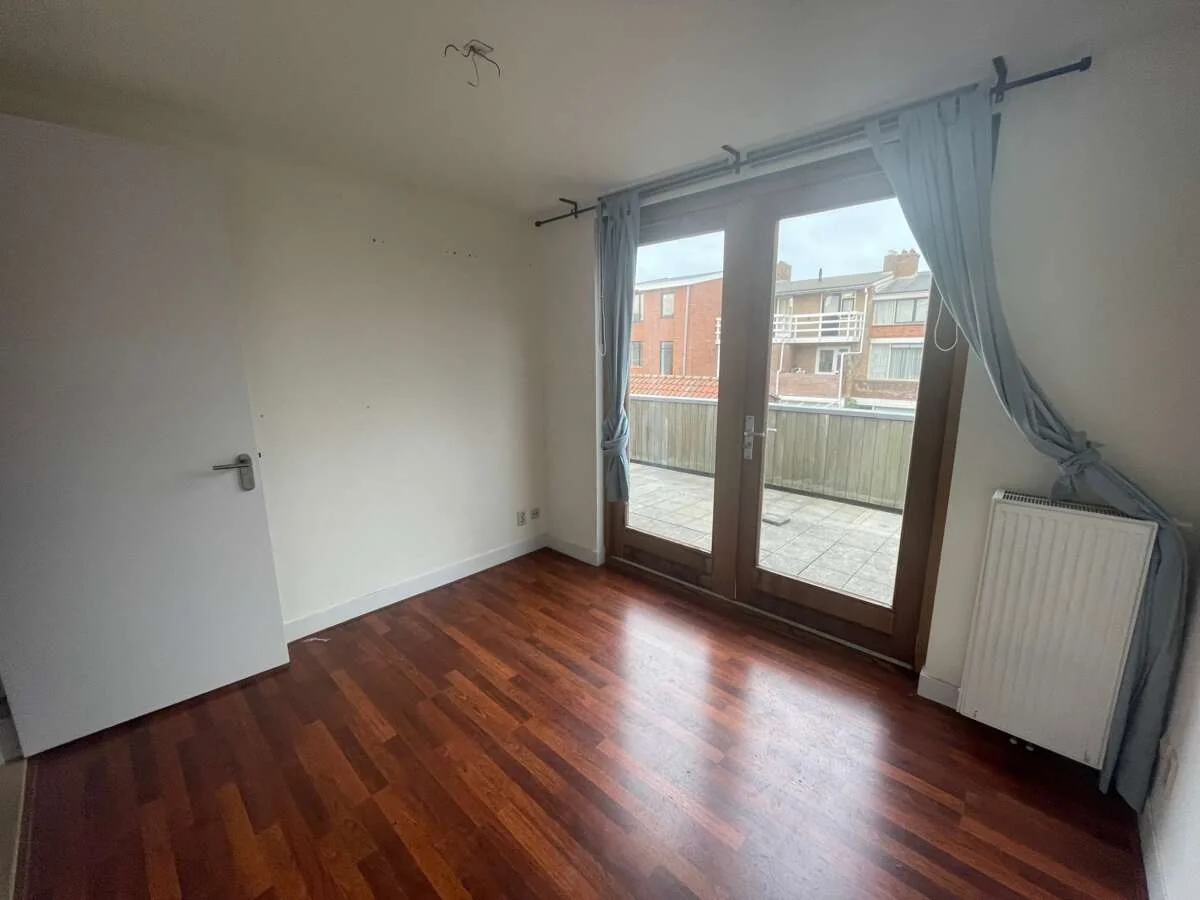 Foto van de Appartement gelegen aan de Princestraat in Katwijk