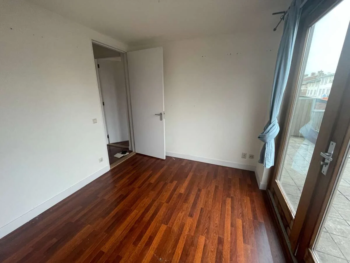 Foto van de Appartement gelegen aan de Princestraat in Katwijk