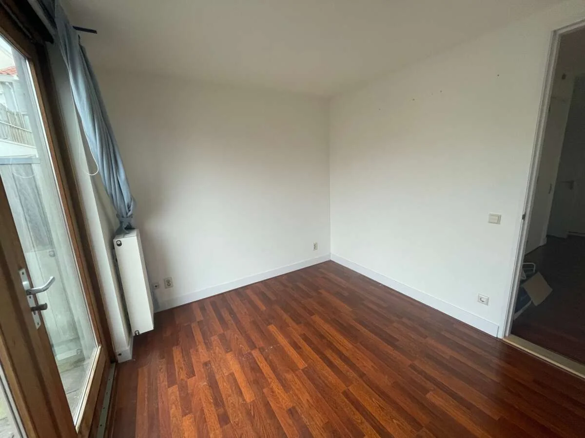 Foto van de Appartement gelegen aan de Princestraat in Katwijk