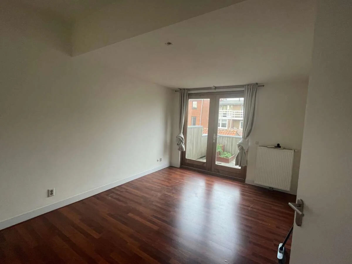Foto van de Appartement gelegen aan de Princestraat in Katwijk