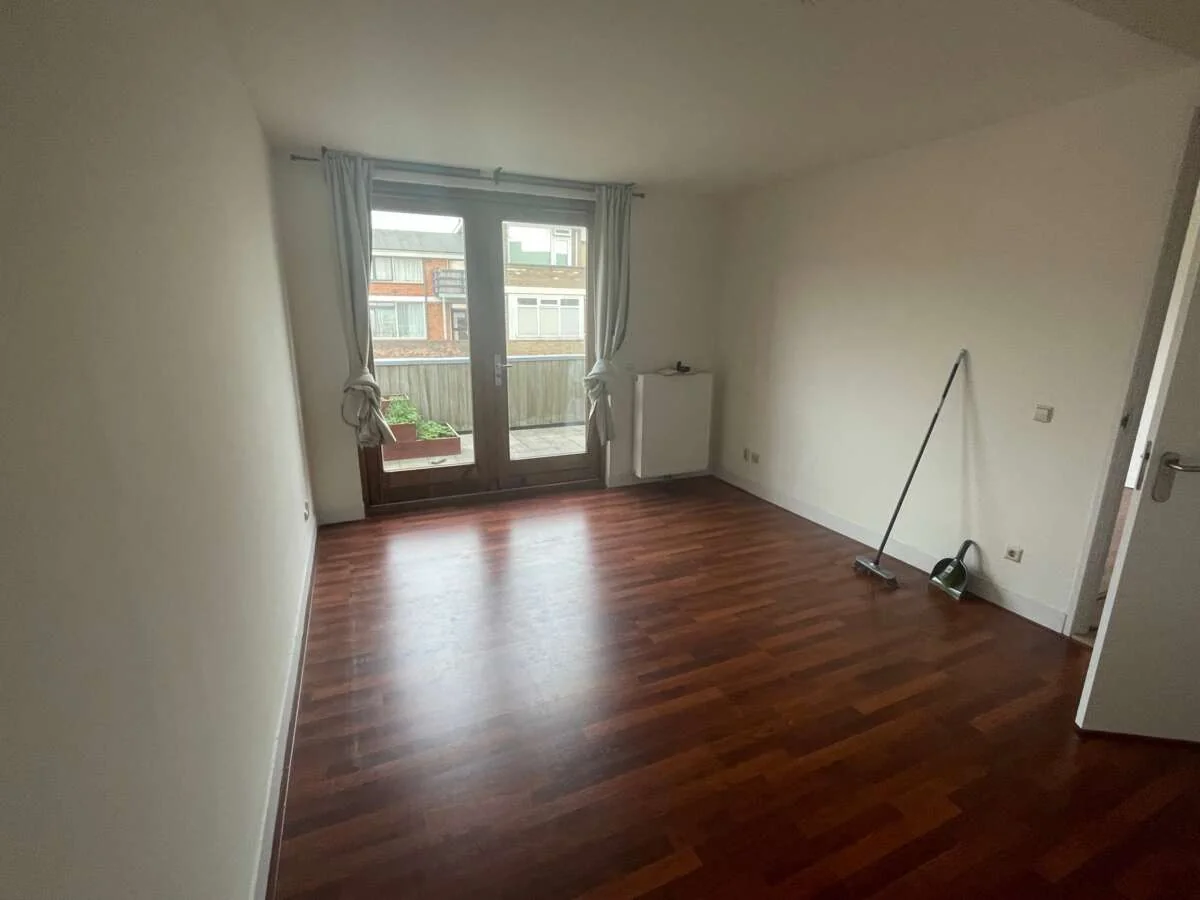Foto van de Appartement gelegen aan de Princestraat in Katwijk