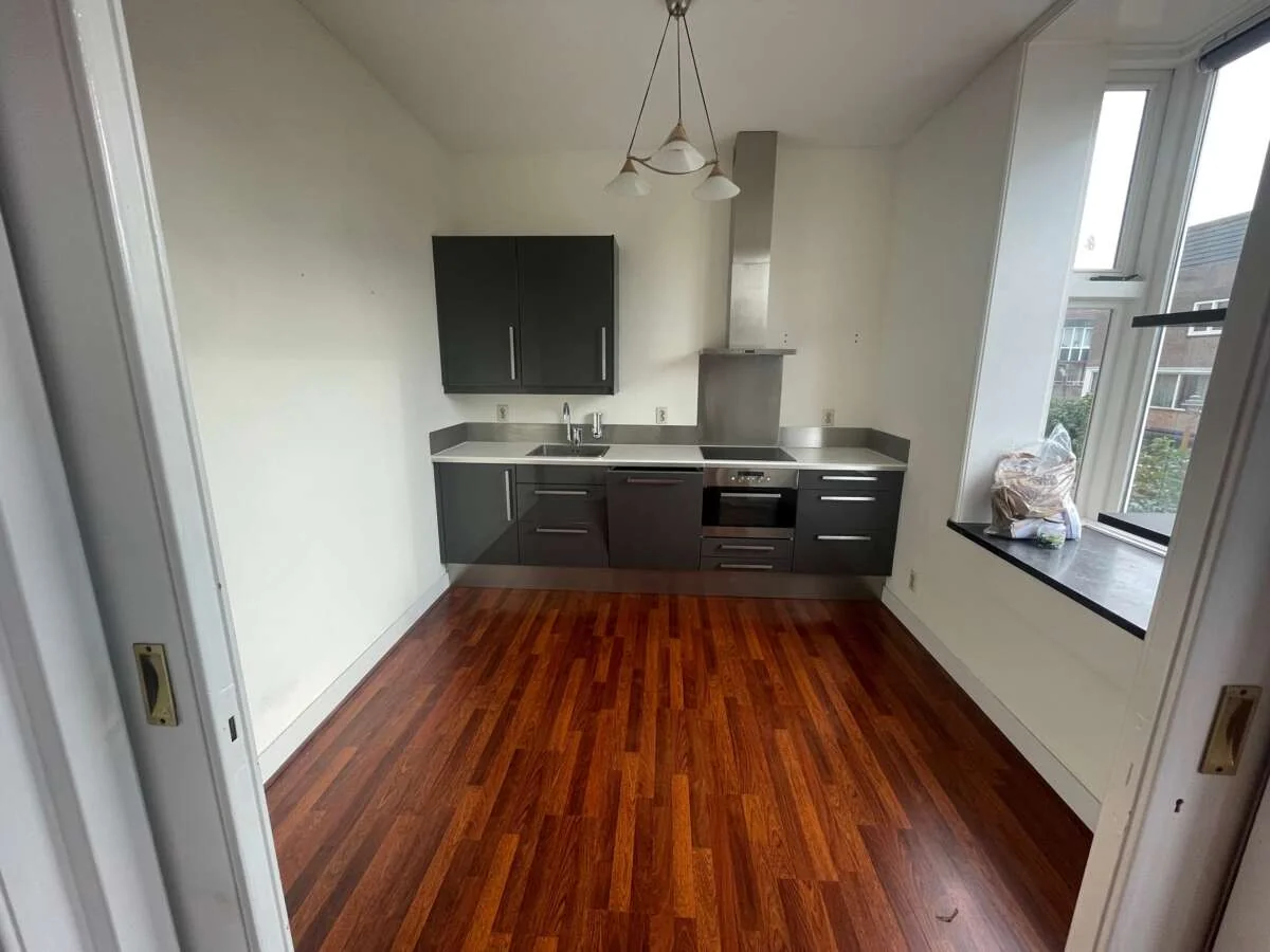 Foto van de Appartement gelegen aan de Princestraat in Katwijk