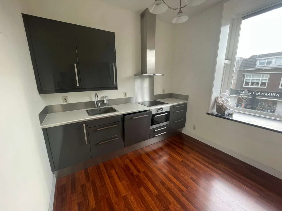 Foto van de Appartement gelegen aan de Princestraat in Katwijk