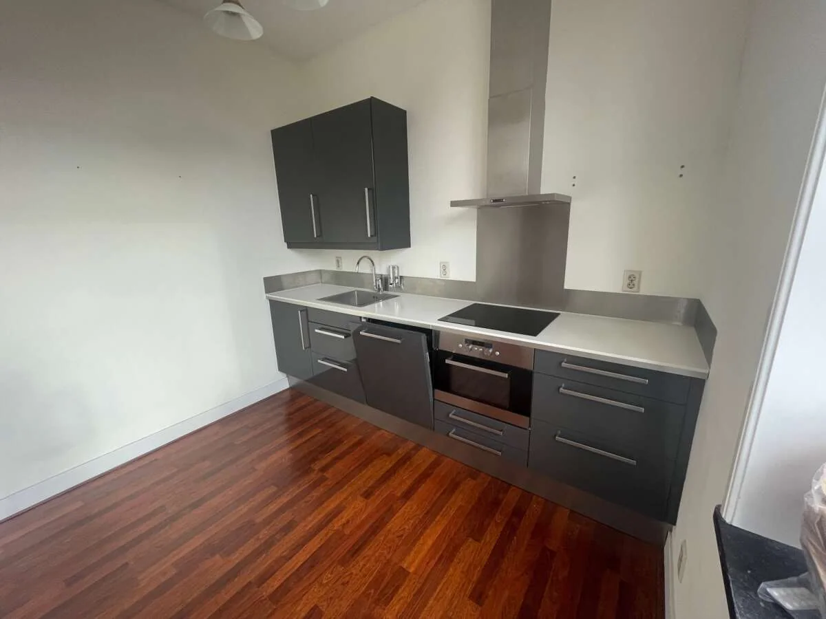 Foto van de Appartement gelegen aan de Princestraat in Katwijk