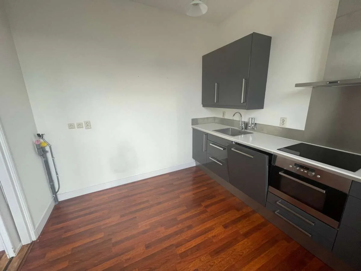 Foto van de Appartement gelegen aan de Princestraat in Katwijk