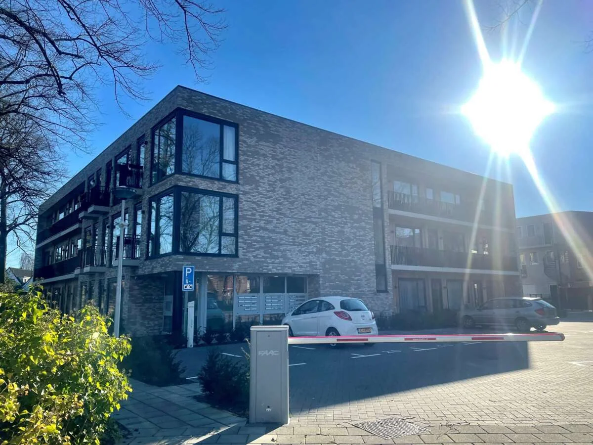 Foto van de Studio gelegen aan de Lyceumlaan in Roosendaal