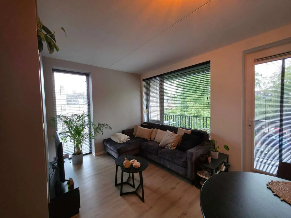 Foto van de Studio gelegen aan de Lyceumlaan in Roosendaal