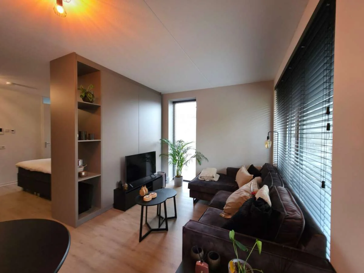Foto van de Studio gelegen aan de Lyceumlaan in Roosendaal