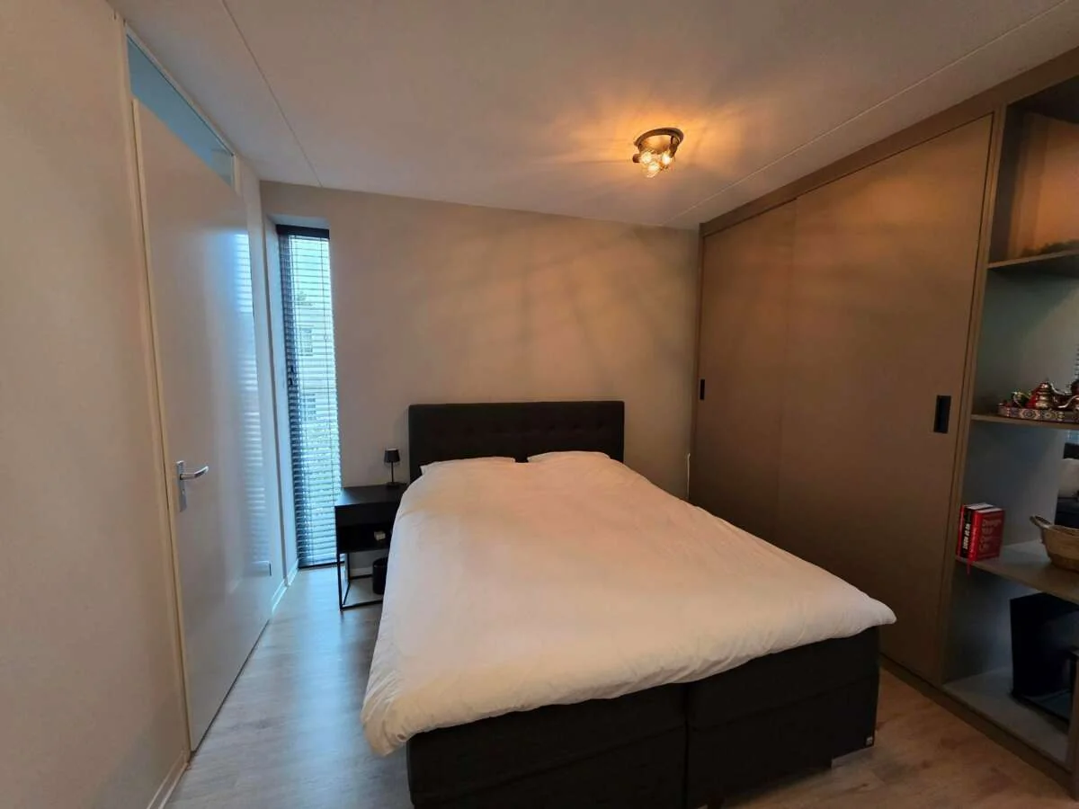 Foto van de Studio gelegen aan de Lyceumlaan in Roosendaal