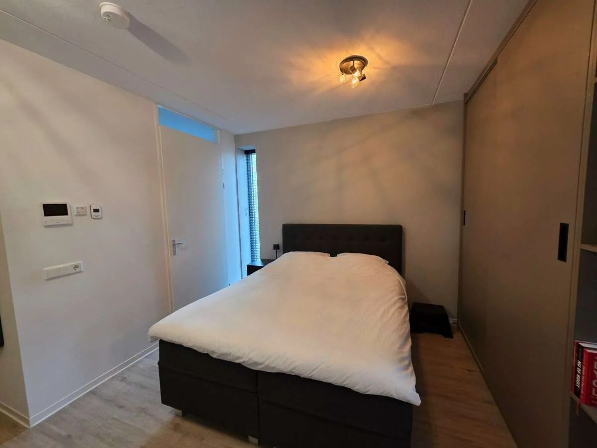 Foto van de Studio gelegen aan de Lyceumlaan in Roosendaal