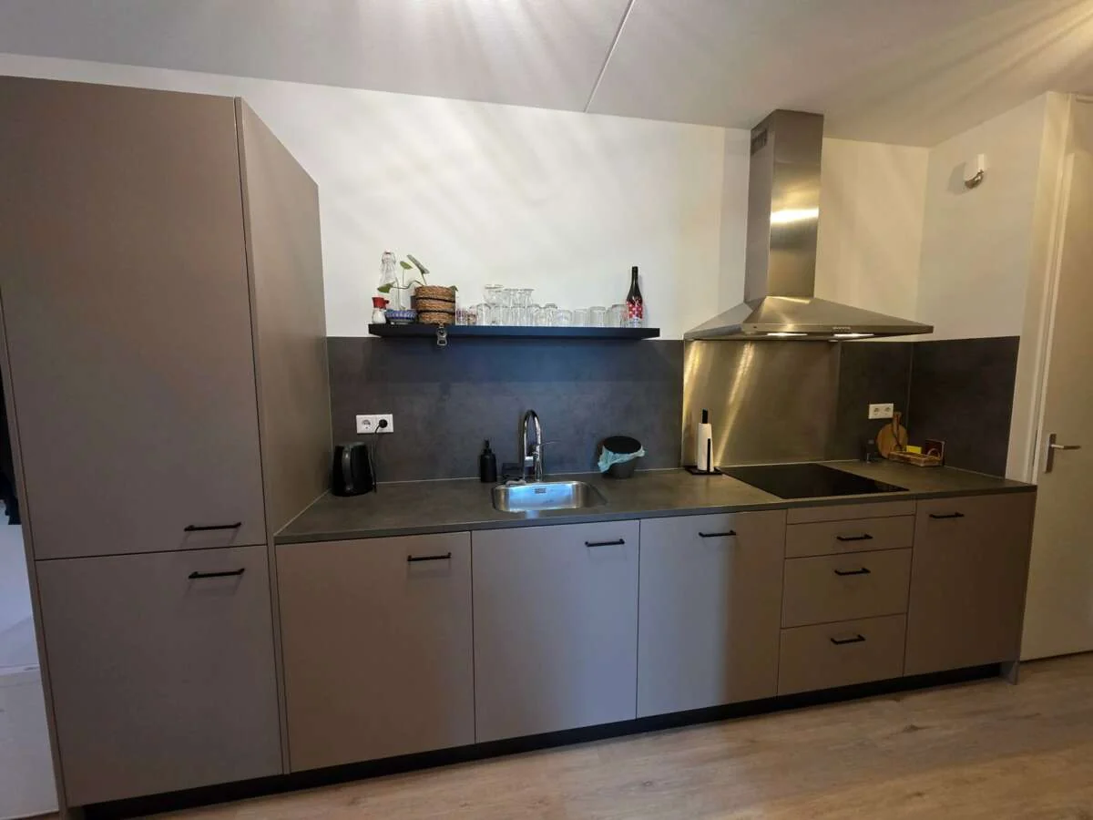 Foto van de Studio gelegen aan de Lyceumlaan in Roosendaal