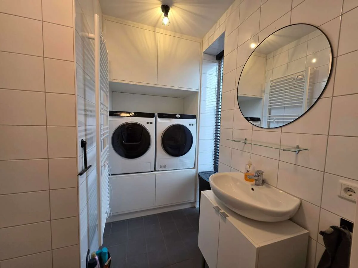 Foto van de Studio gelegen aan de Lyceumlaan in Roosendaal