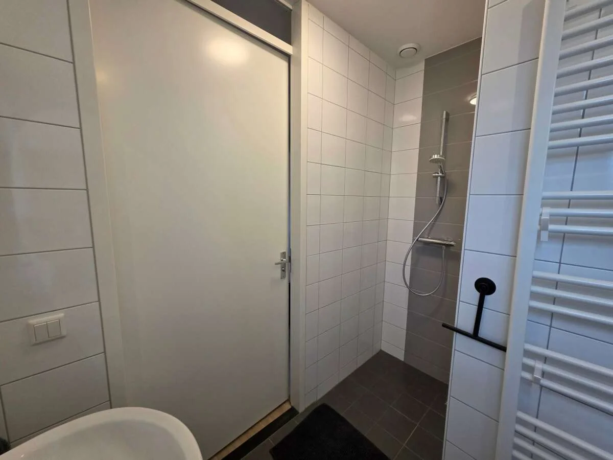 Foto van de Studio gelegen aan de Lyceumlaan in Roosendaal