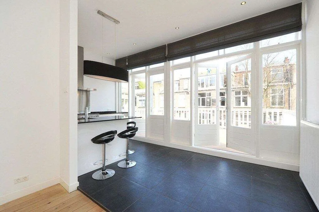 Foto van de Appartement gelegen aan de Antonie Duyckstraat in Den Haag
