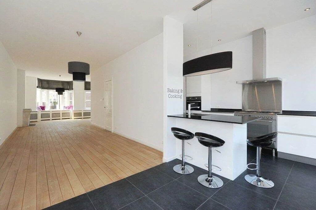 Foto van de Appartement gelegen aan de Antonie Duyckstraat in Den Haag