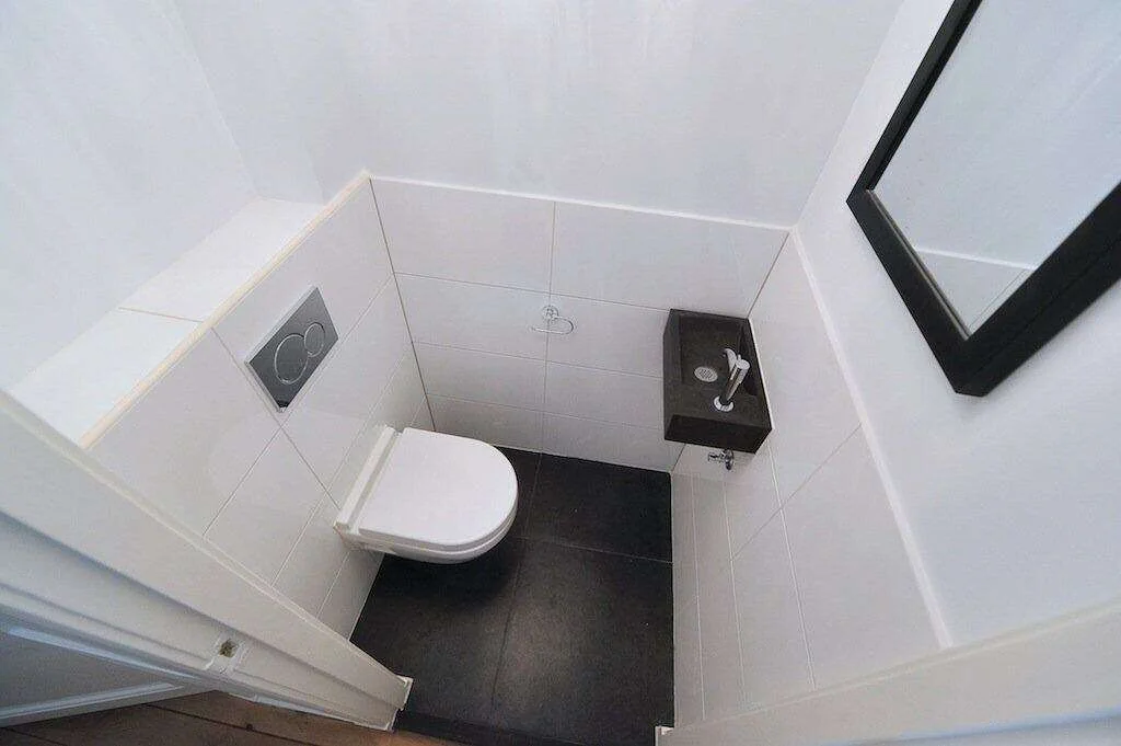 Foto van de Appartement gelegen aan de Antonie Duyckstraat in Den Haag