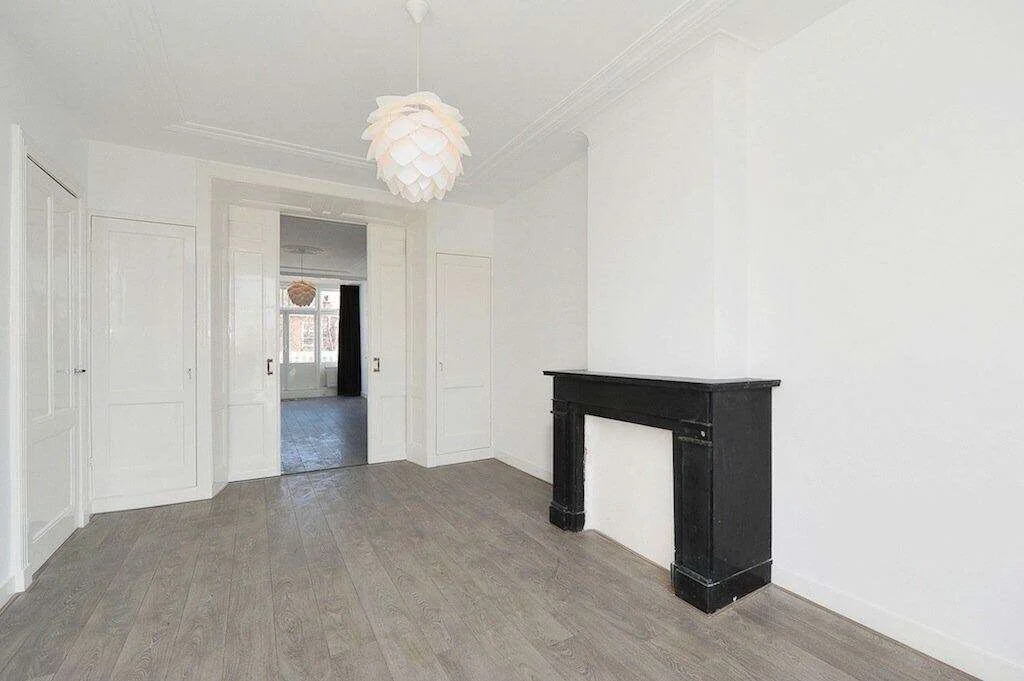 Foto van de Appartement gelegen aan de Antonie Duyckstraat in Den Haag
