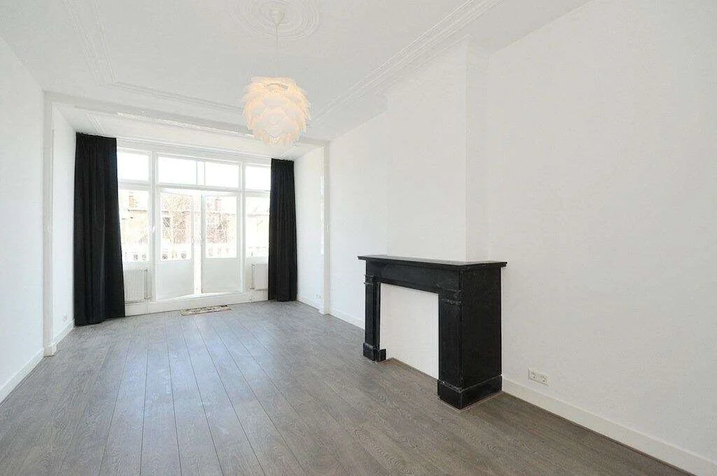 Foto van de Appartement gelegen aan de Antonie Duyckstraat in Den Haag