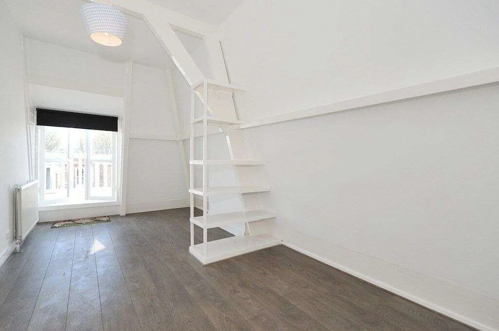 Foto van de Appartement gelegen aan de Antonie Duyckstraat in Den Haag