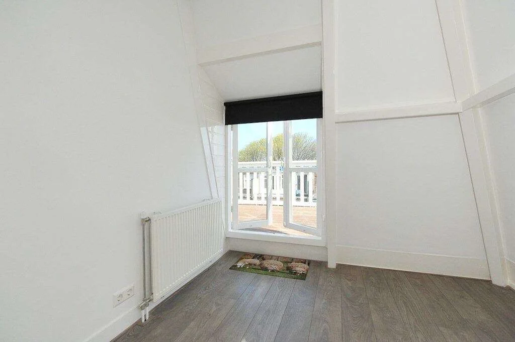 Foto van de Appartement gelegen aan de Antonie Duyckstraat in Den Haag