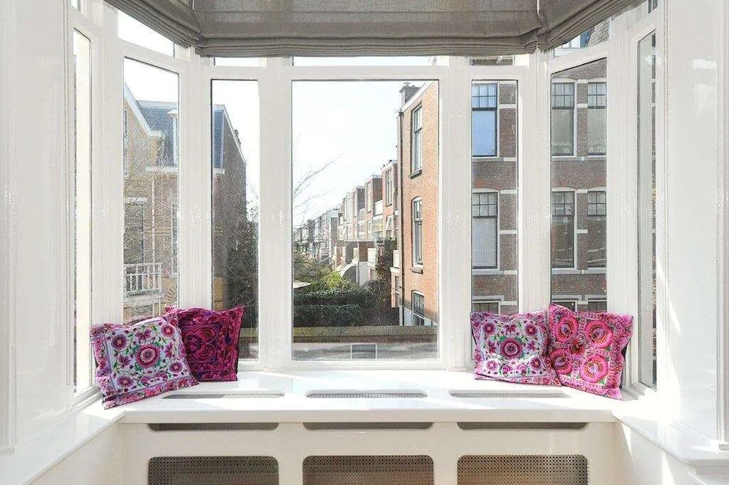 Foto van de Appartement gelegen aan de Antonie Duyckstraat in Den Haag