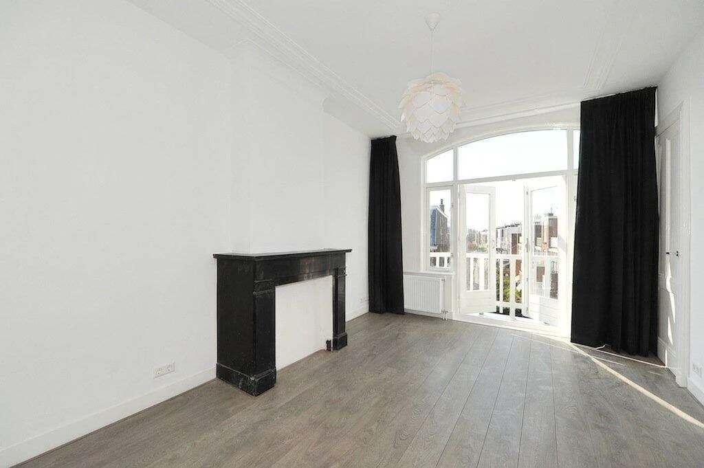 Foto van de Appartement gelegen aan de Antonie Duyckstraat in Den Haag