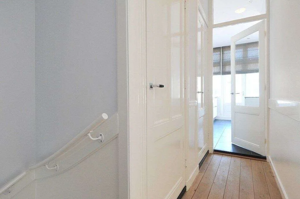 Foto van de Appartement gelegen aan de Antonie Duyckstraat in Den Haag