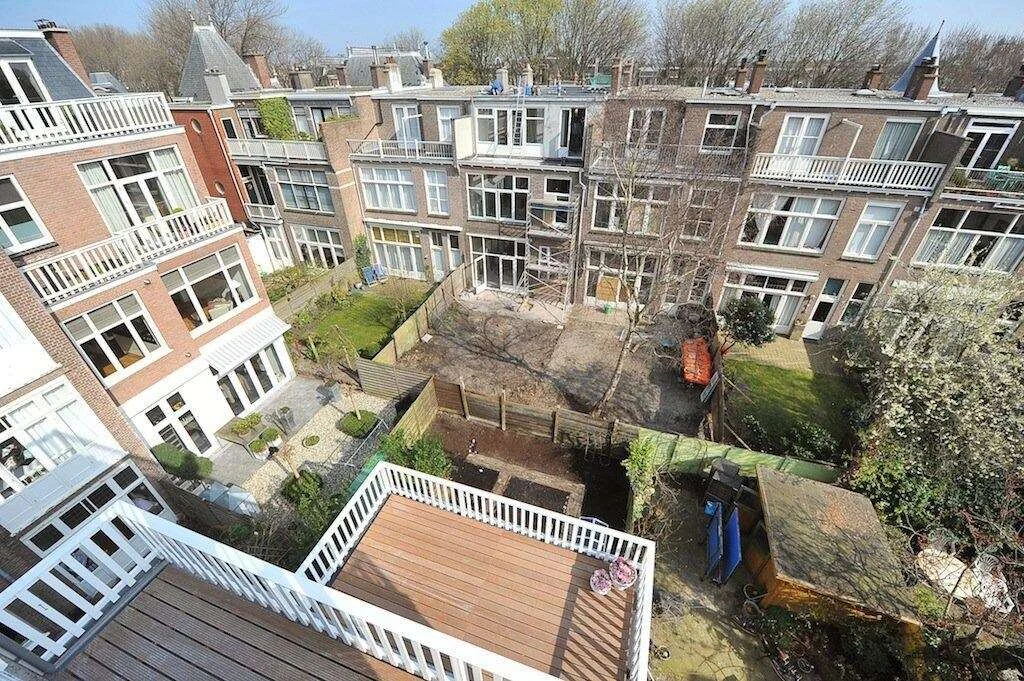 Foto van de Appartement gelegen aan de Antonie Duyckstraat in Den Haag