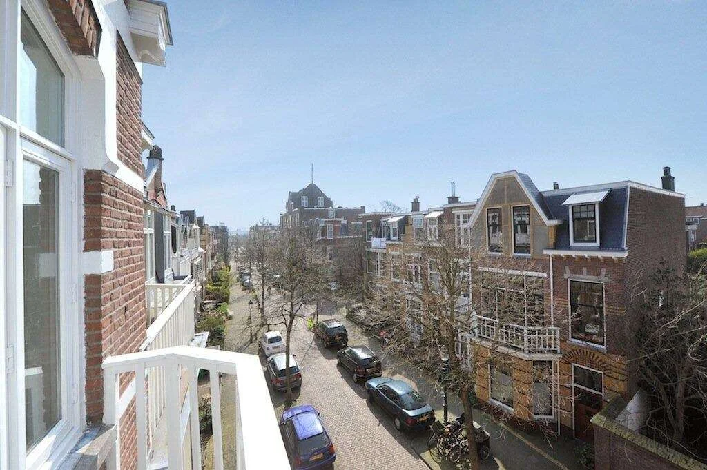 Foto van de Appartement gelegen aan de Antonie Duyckstraat in Den Haag
