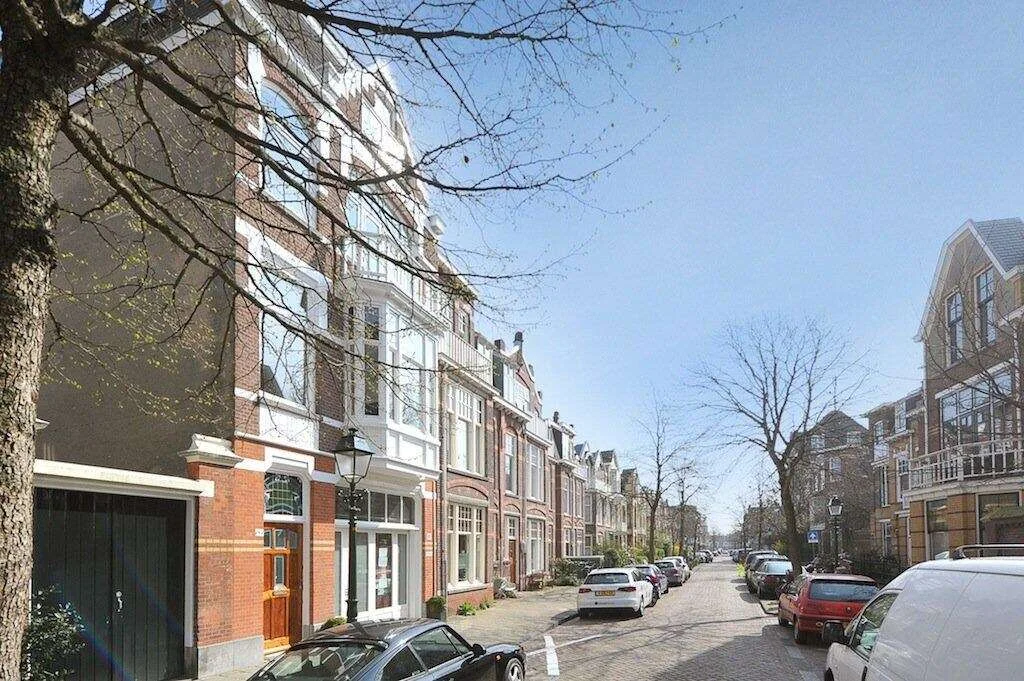 Foto van de Appartement gelegen aan de Antonie Duyckstraat in Den Haag