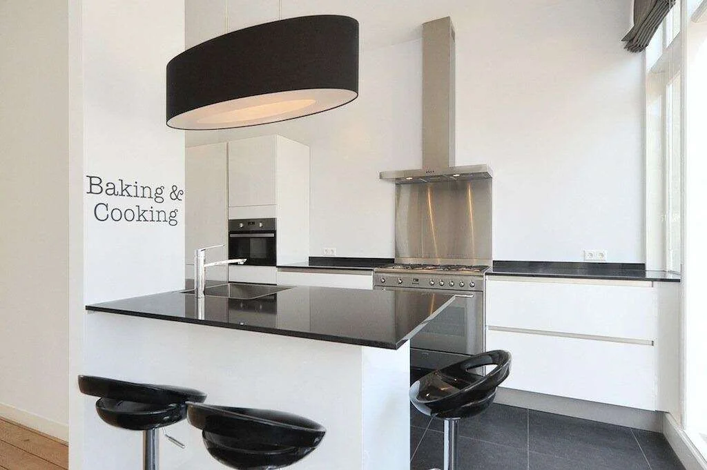 Foto van de Appartement gelegen aan de Antonie Duyckstraat in Den Haag
