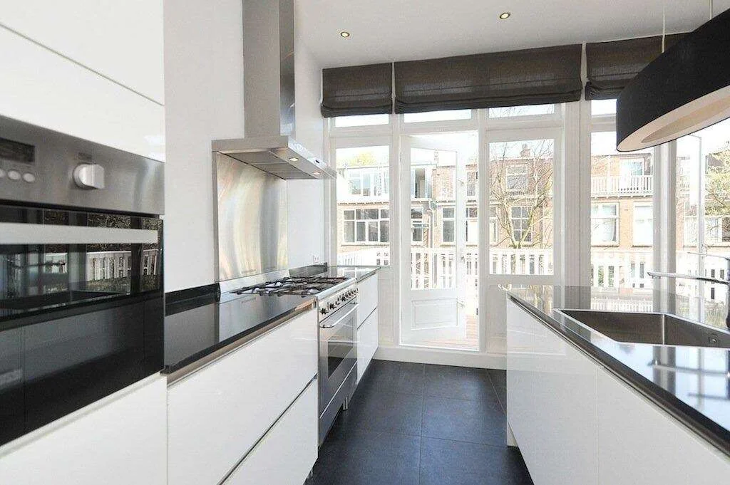 Foto van de Appartement gelegen aan de Antonie Duyckstraat in Den Haag
