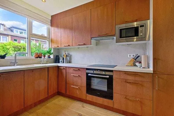 Foto van de Appartement gelegen aan de Rudolf Agricolastraat in Amsterdam