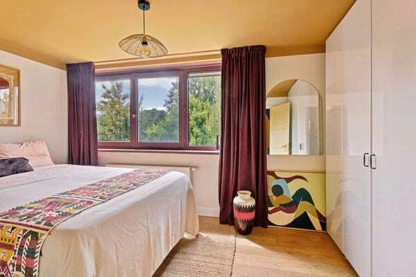 Foto van de Appartement gelegen aan de Rudolf Agricolastraat in Amsterdam