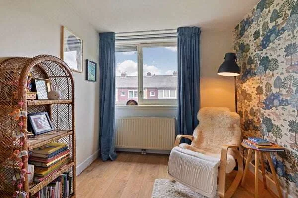 Foto van de Appartement gelegen aan de Rudolf Agricolastraat in Amsterdam