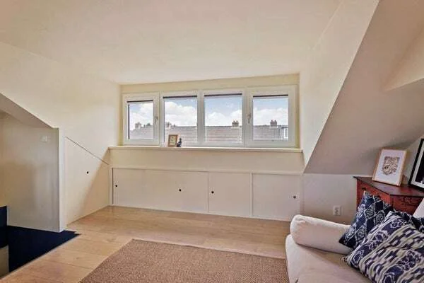 Foto van de Appartement gelegen aan de Rudolf Agricolastraat in Amsterdam