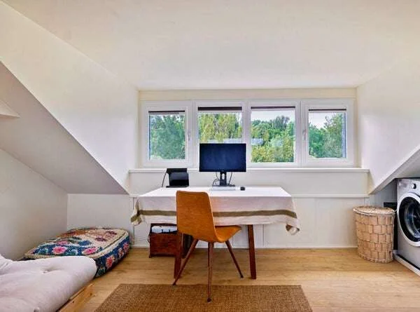 Foto van de Appartement gelegen aan de Rudolf Agricolastraat in Amsterdam