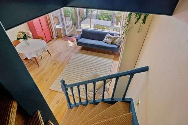 Foto van de Appartement gelegen aan de Rudolf Agricolastraat in Amsterdam