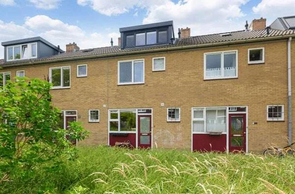 Foto van de Appartement gelegen aan de Rudolf Agricolastraat in Amsterdam