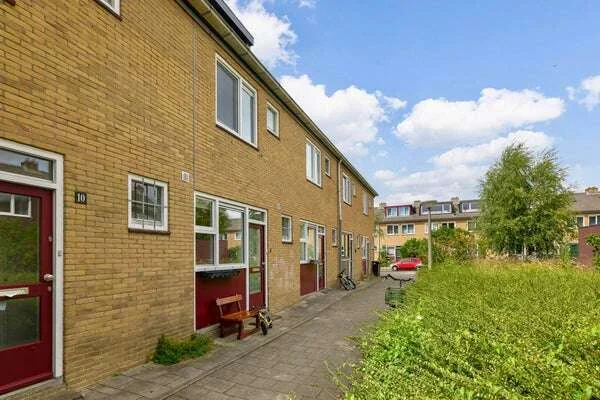 Foto van de Appartement gelegen aan de Rudolf Agricolastraat in Amsterdam