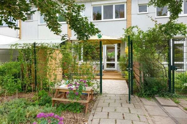 Foto van de Appartement gelegen aan de Rudolf Agricolastraat in Amsterdam